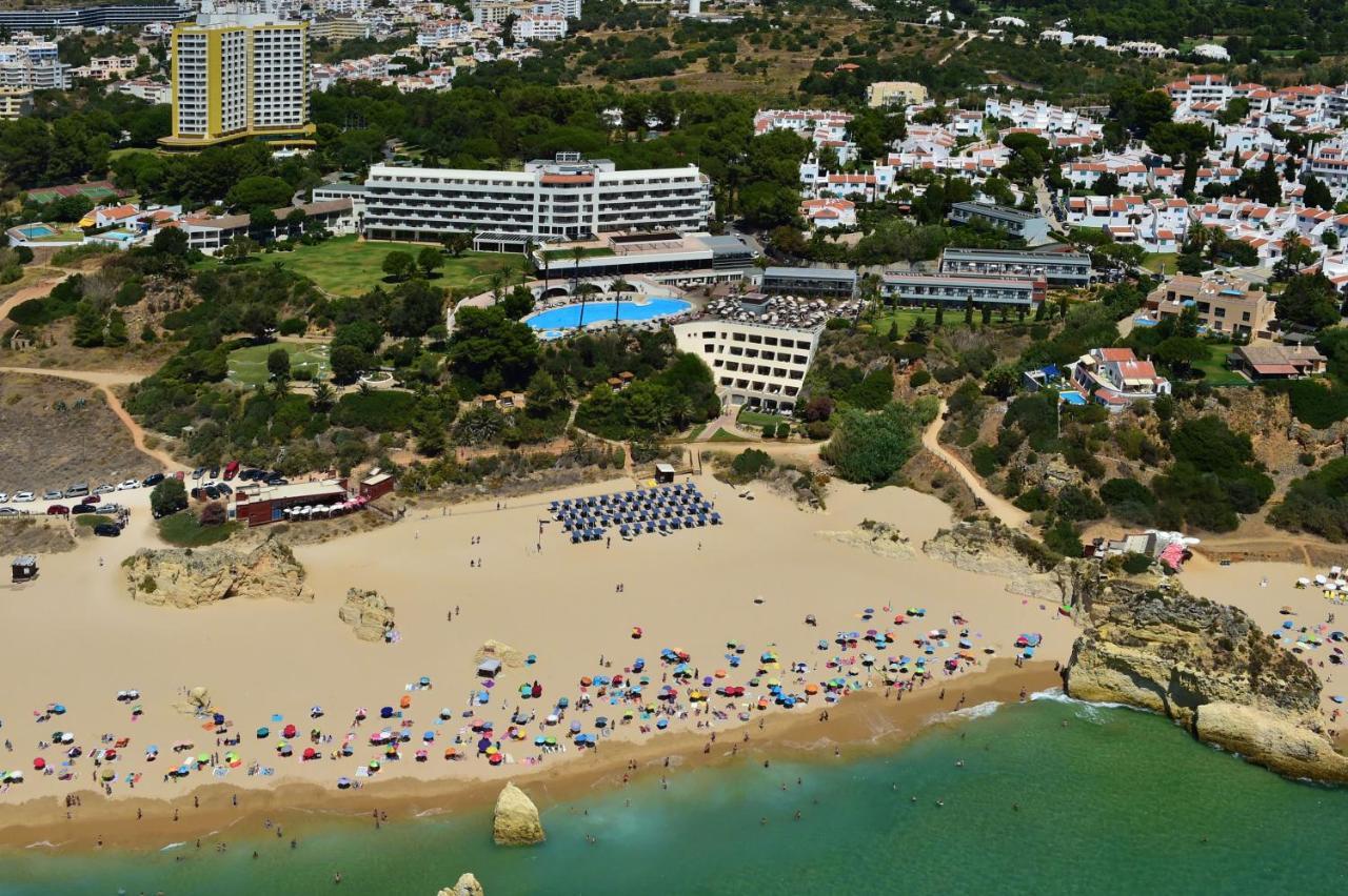 Pestana Alvor Praia Premium Beach & Golf Resort Exteriör bild