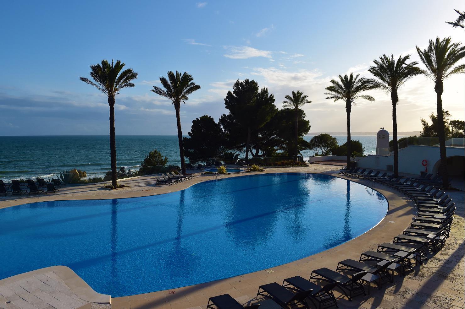 Pestana Alvor Praia Premium Beach & Golf Resort Exteriör bild